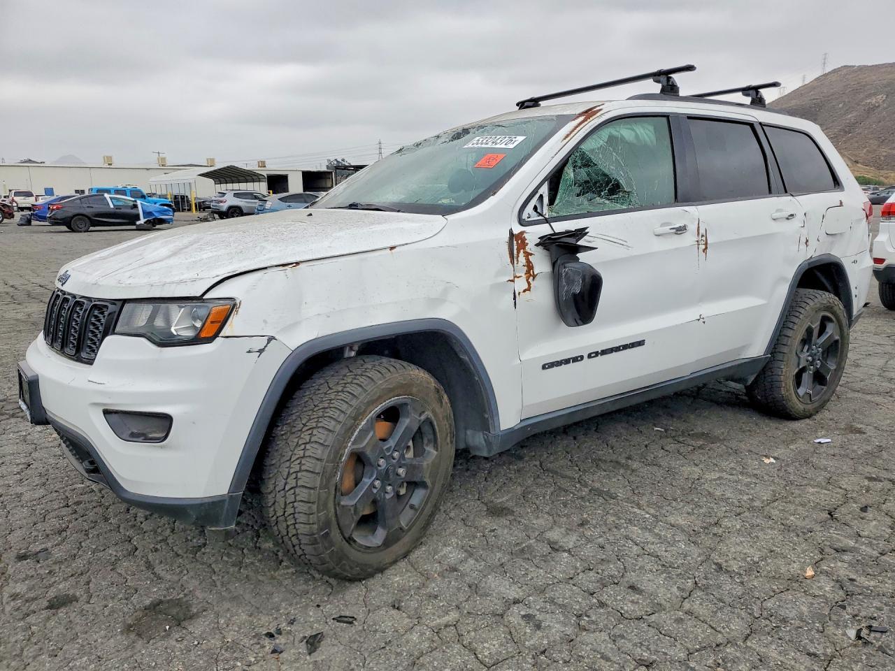 2019 JEEP GRAND CHEROKEE — фото 1