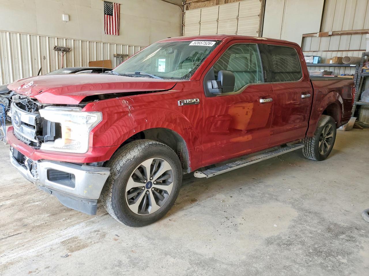 FORD F-150
