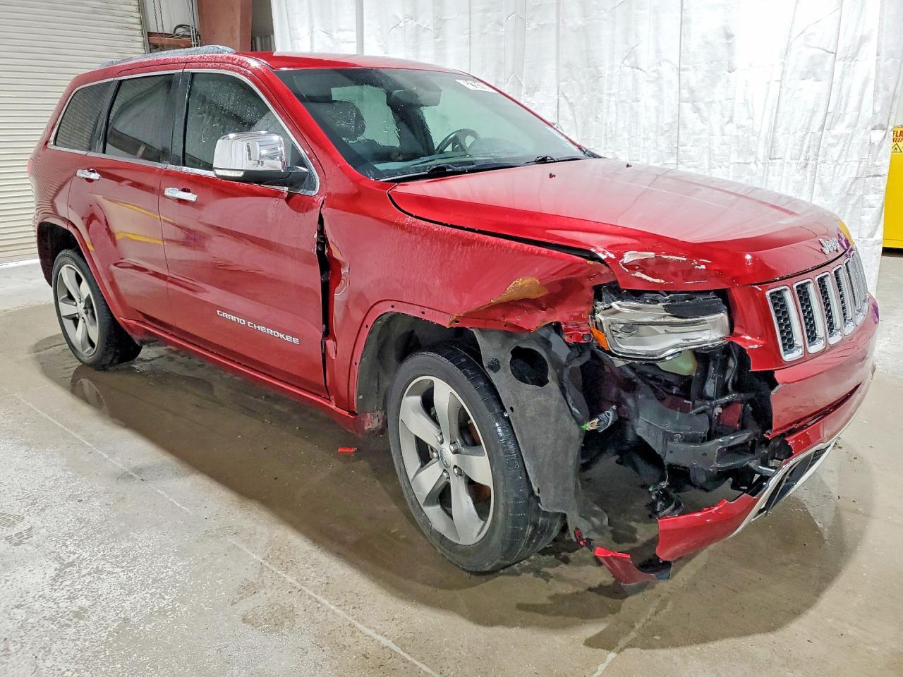 2014 JEEP GRAND CHEROKEE — фото 4