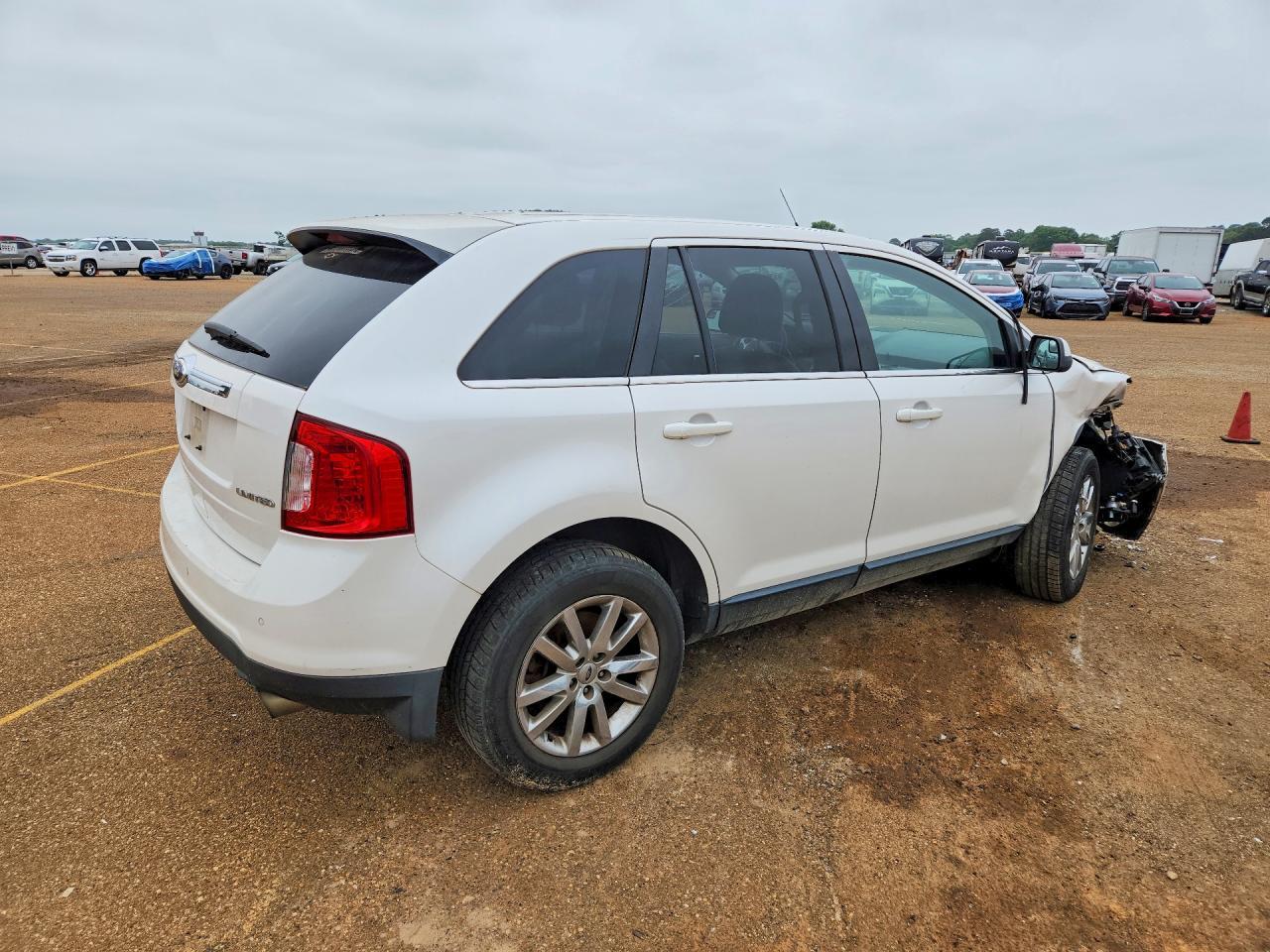 2013 FORD EDGE — фото 3