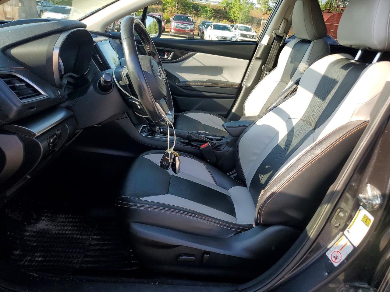SUBARU CROSSTREK