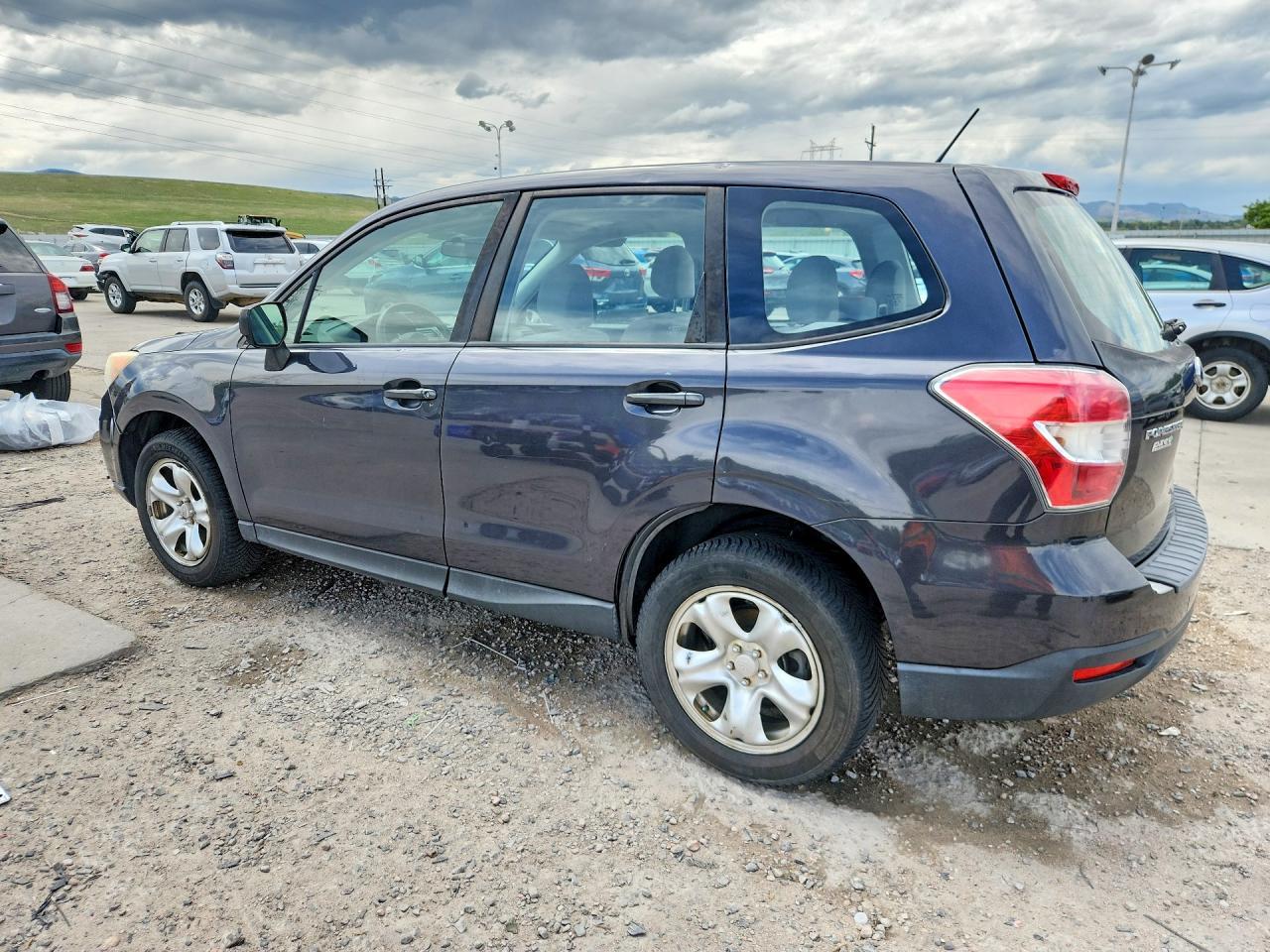 SUBARU FORESTER