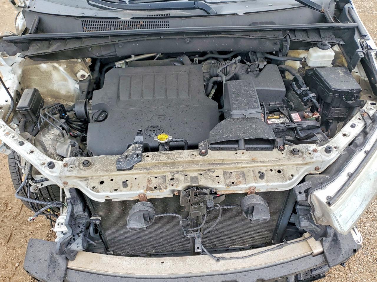 2014 TOYOTA HIGHLANDER — фото 12