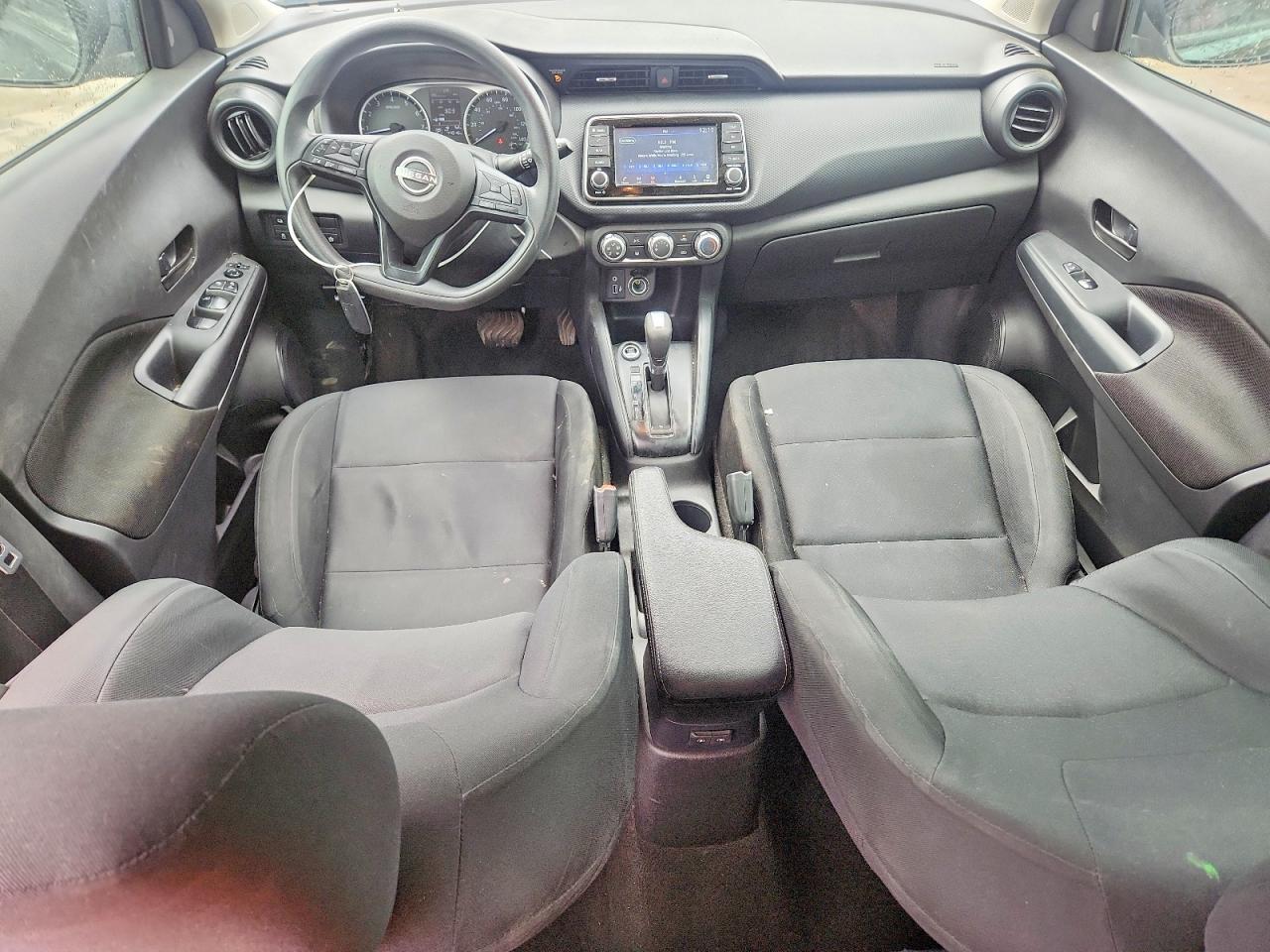 2023 NISSAN KICKS — фото 8