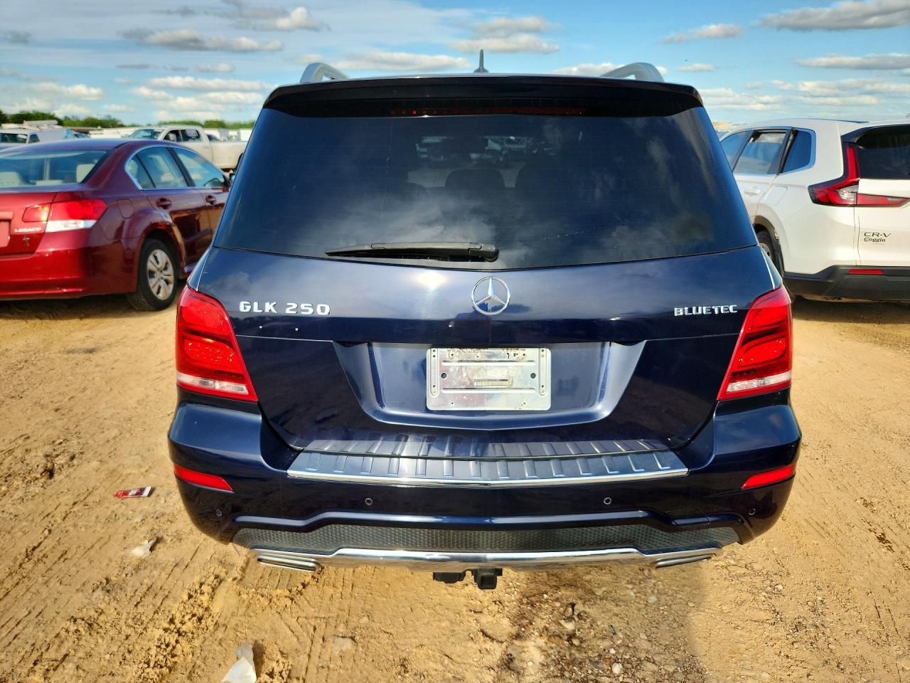 2014 MERCEDES-BENZ GLK-CLASS — фото 6