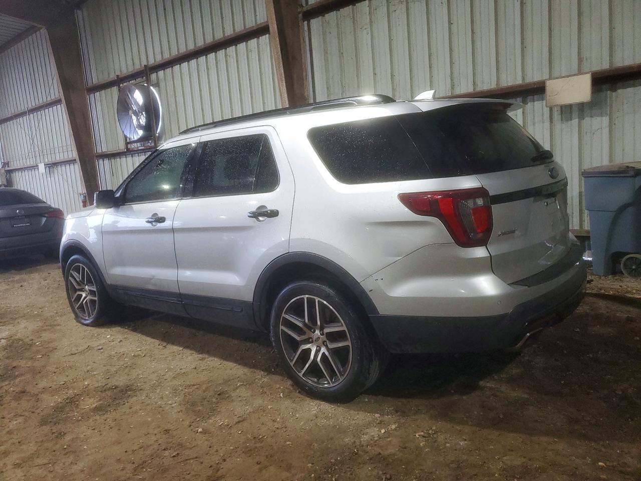 2016 FORD EXPLORER — фото 2