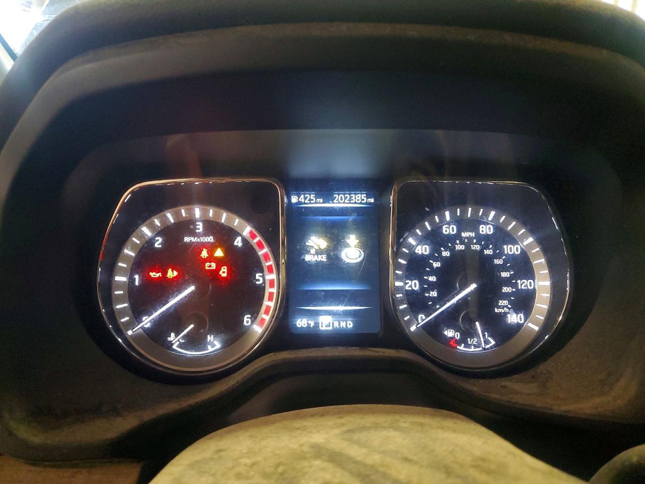 NISSAN TITAN