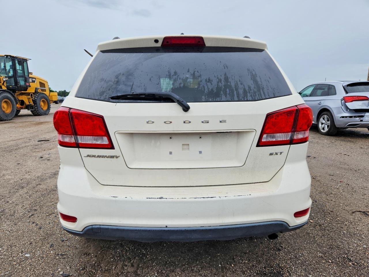 2015 DODGE JOURNEY — фото 6