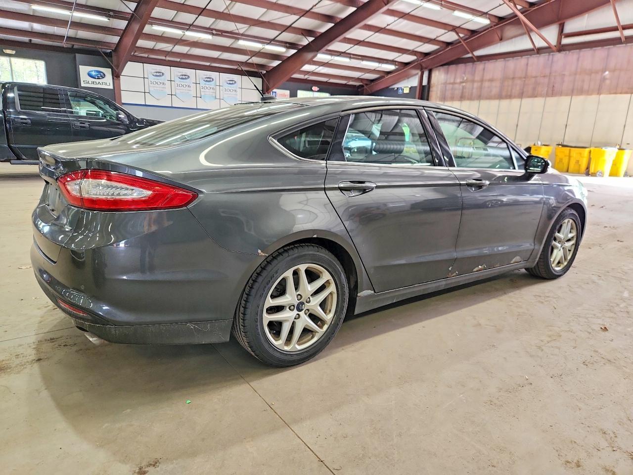 2016 FORD FUSION — фото 3