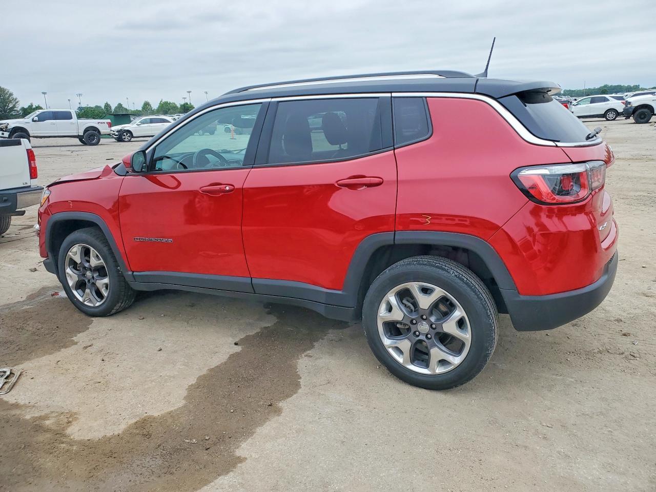 2019 JEEP COMPASS — фото 2