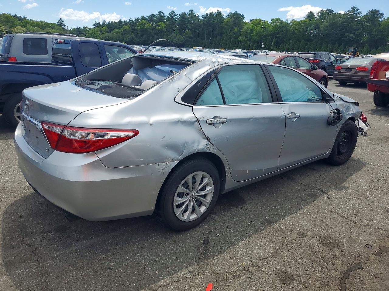 2015 TOYOTA CAMRY — фото 3