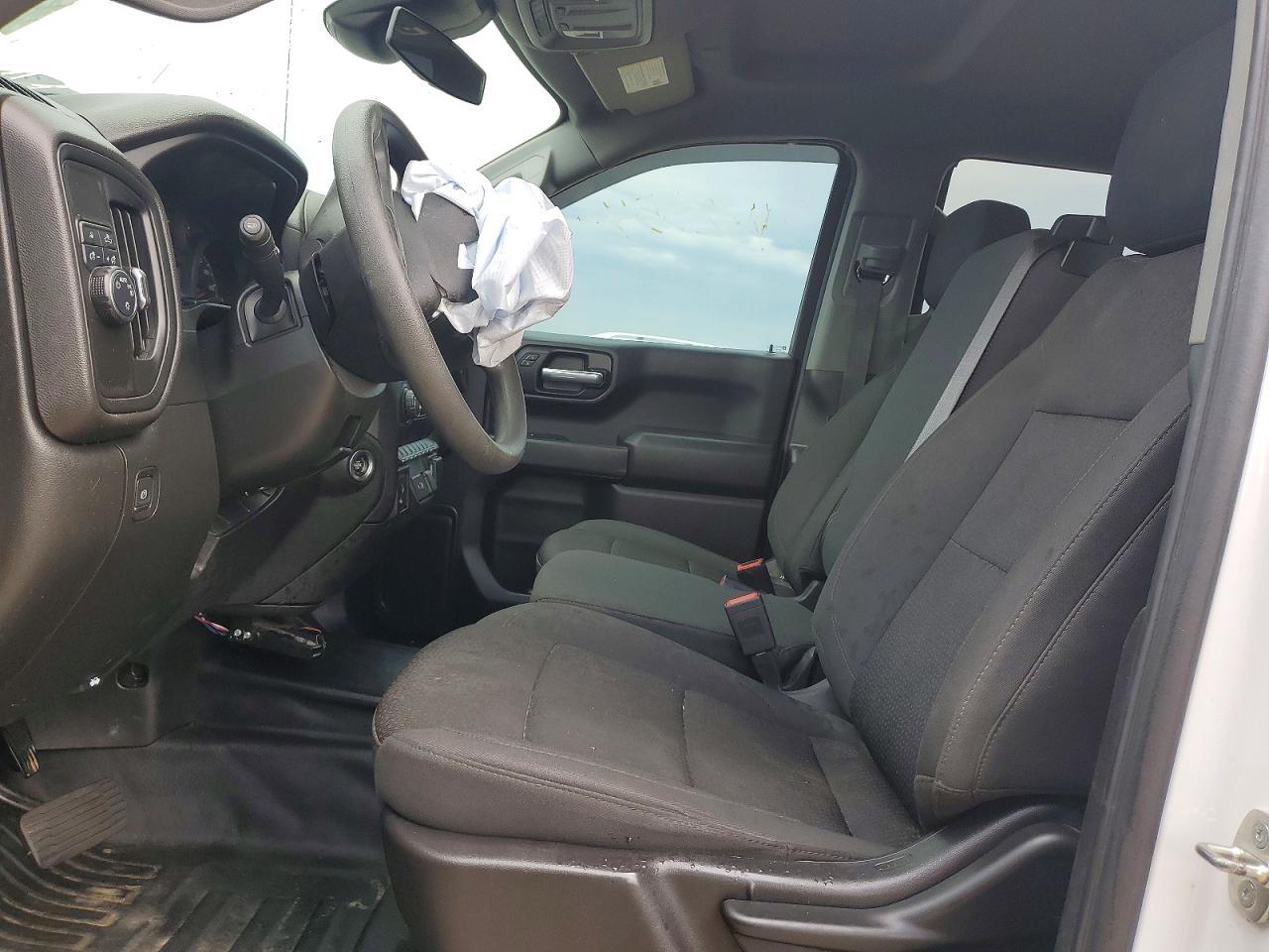 CHEVROLET SILVERADO