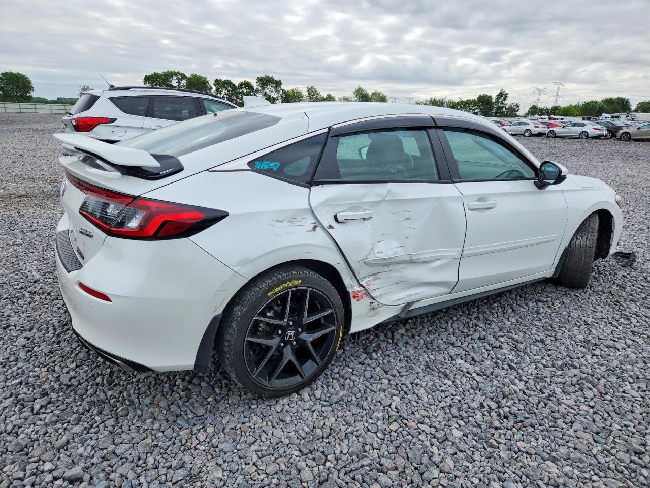 2024 HONDA CIVIC — фото 3