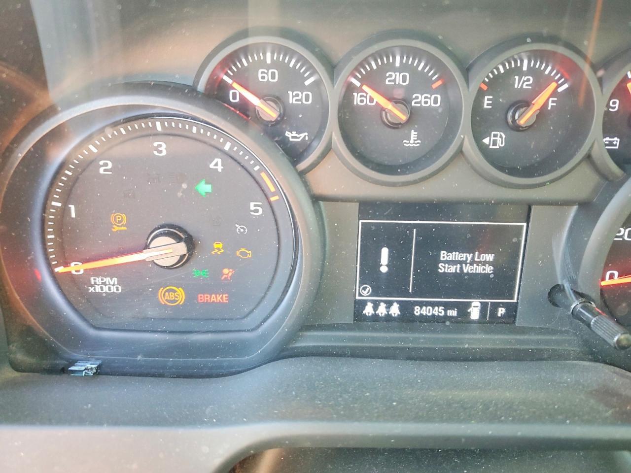 GMC SIERRA