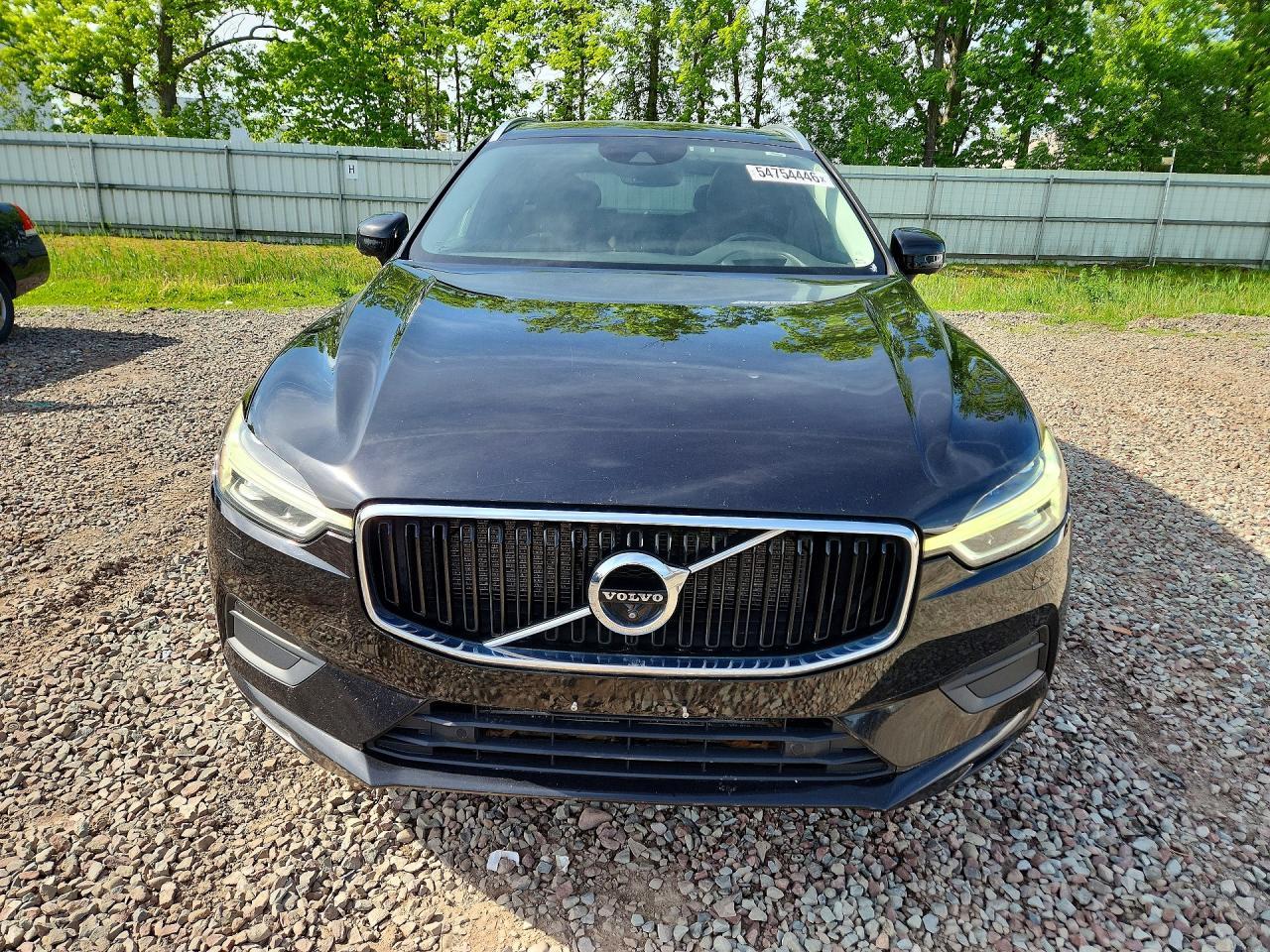 2020 VOLVO XC60 — фото 5