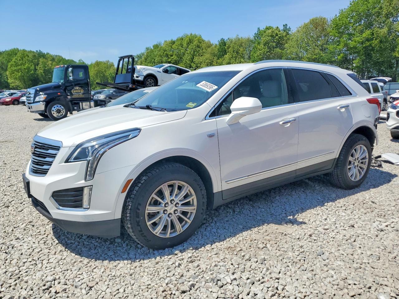 CADILLAC XT5