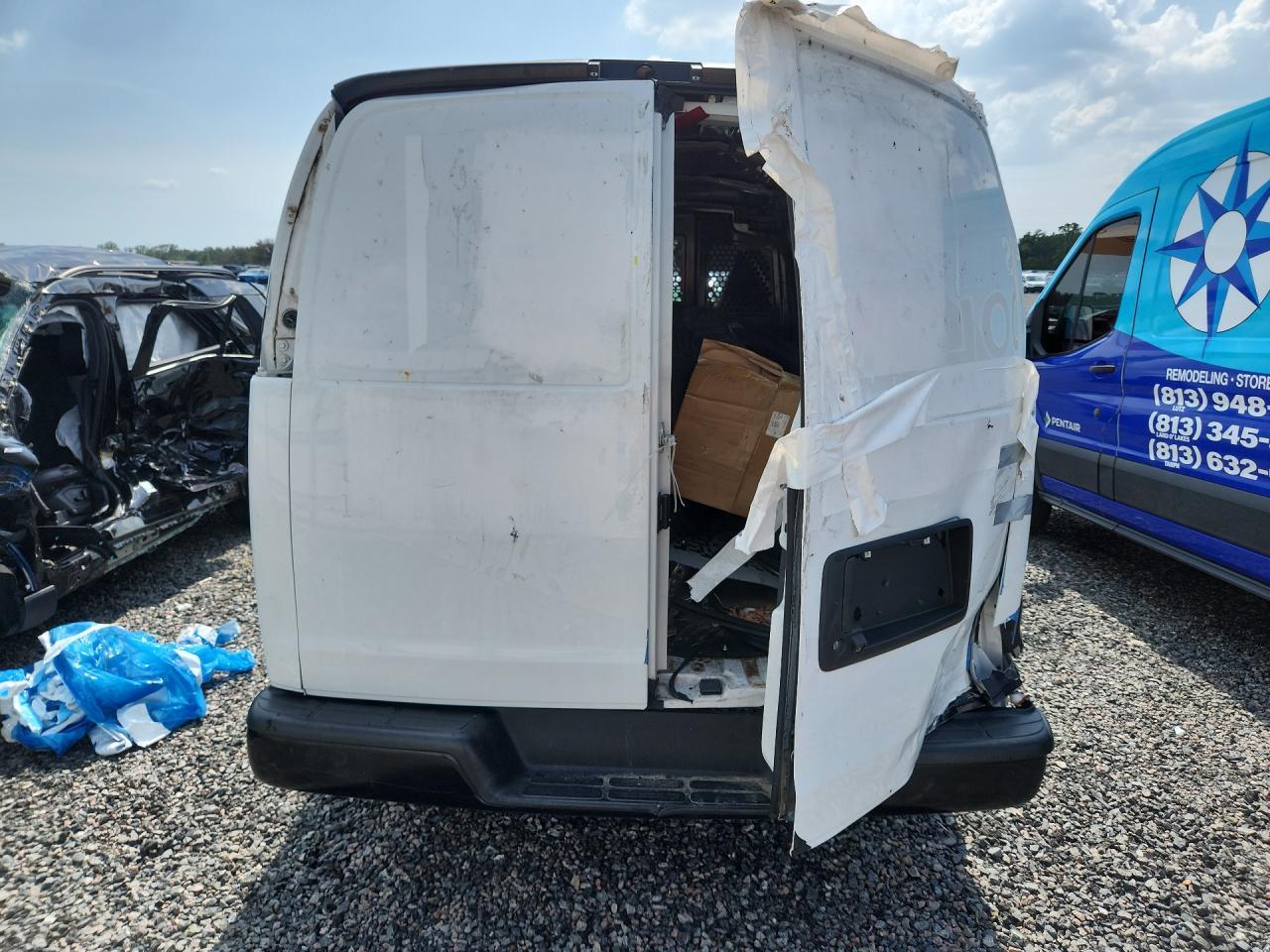 CHEVROLET EXPRESS