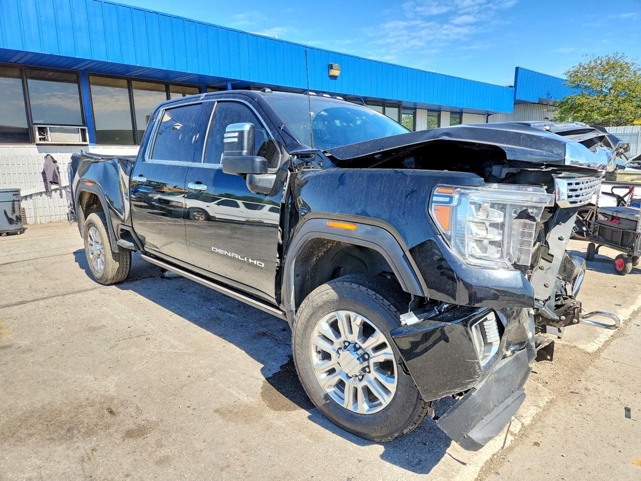 GMC SIERRA