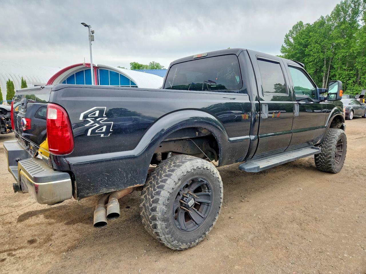 FORD F-250