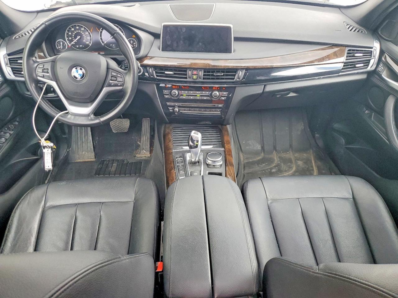 2017 BMW X5 — фото 8