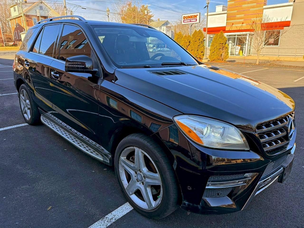 MERCEDES-BENZ M-CLASS