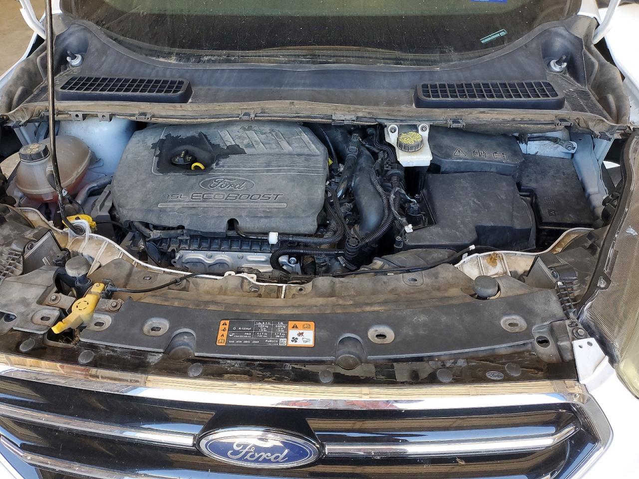 FORD ESCAPE