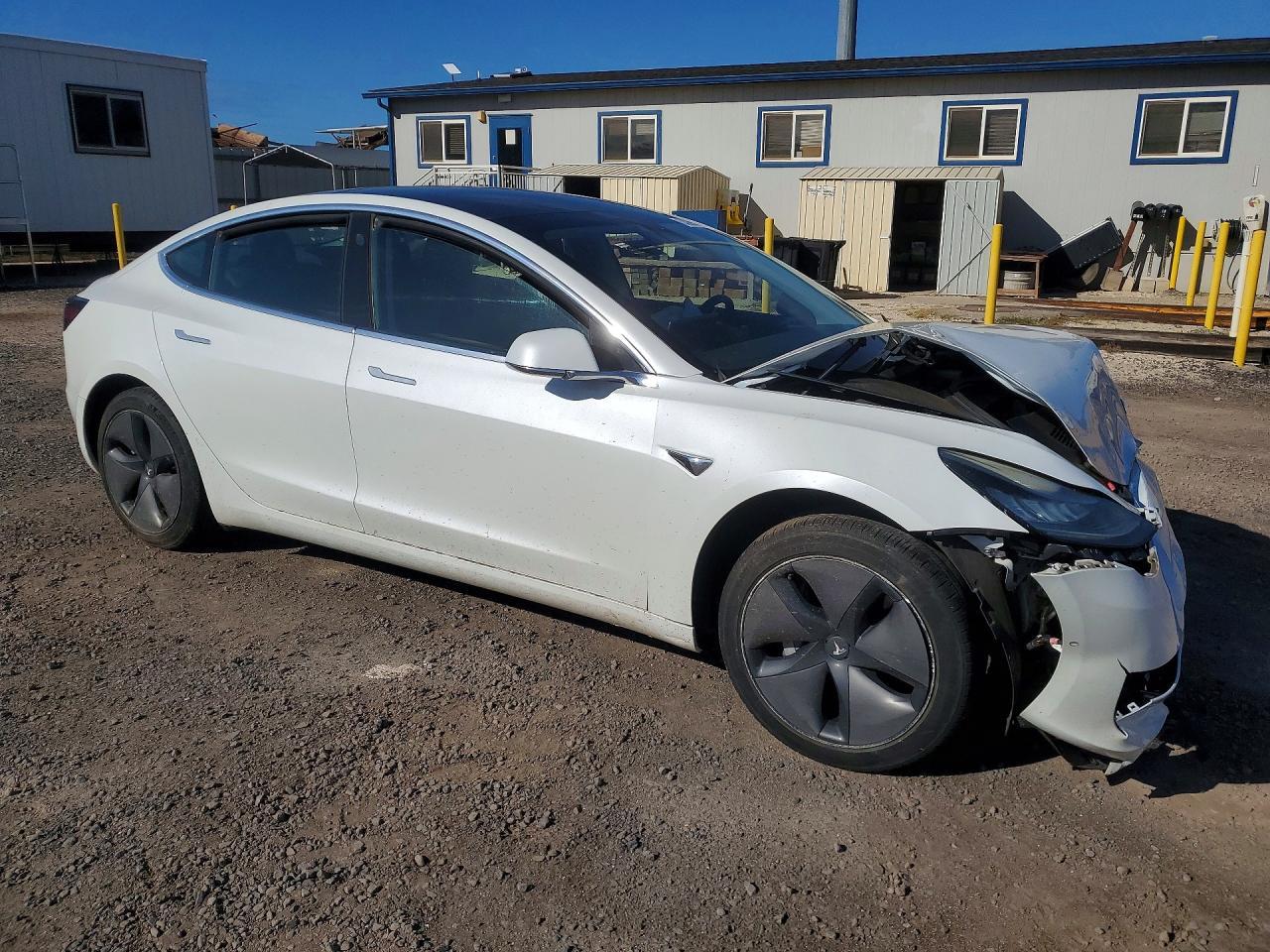 2019 TESLA MODEL 3 — фото 4
