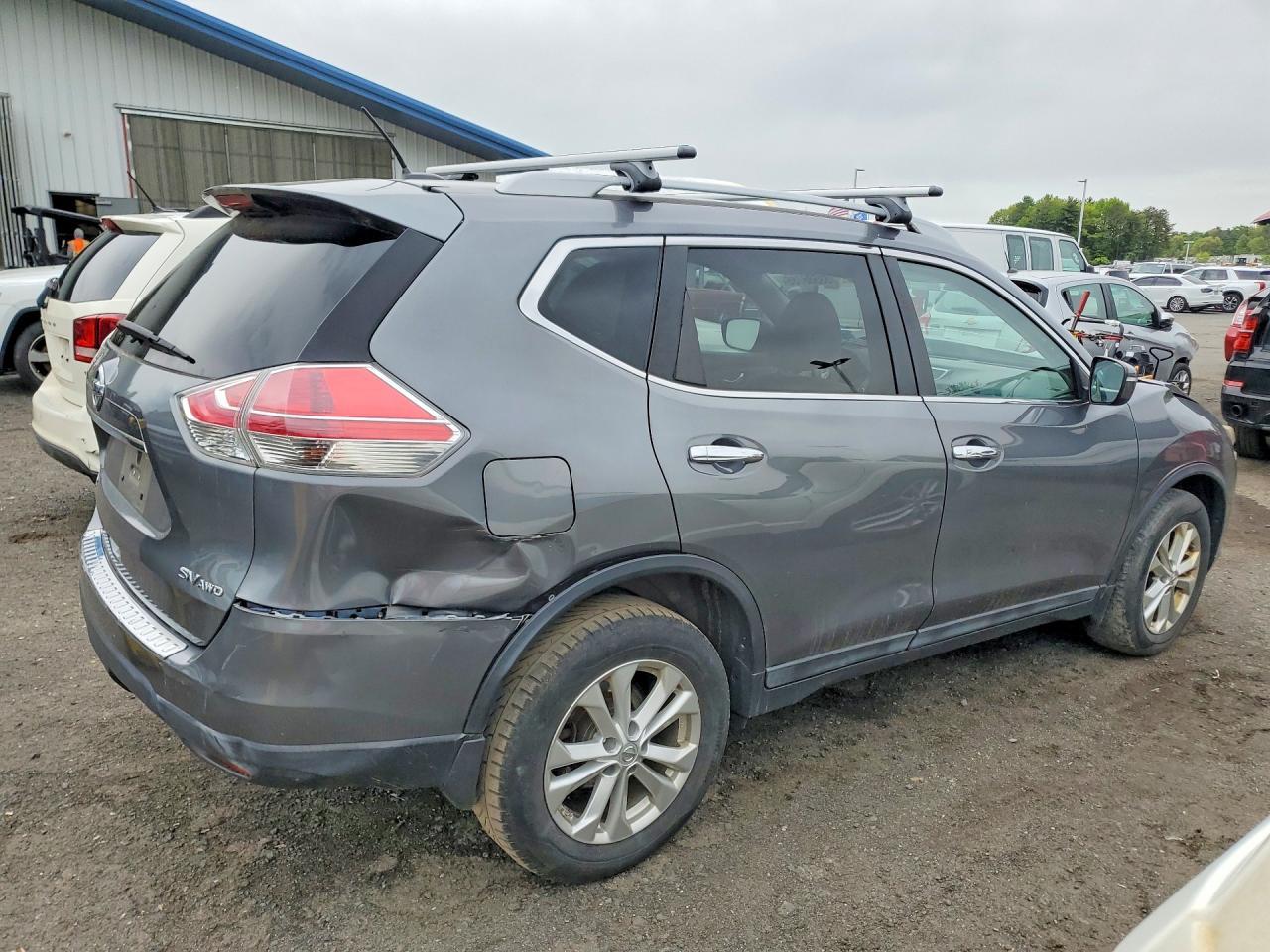 NISSAN ROGUE