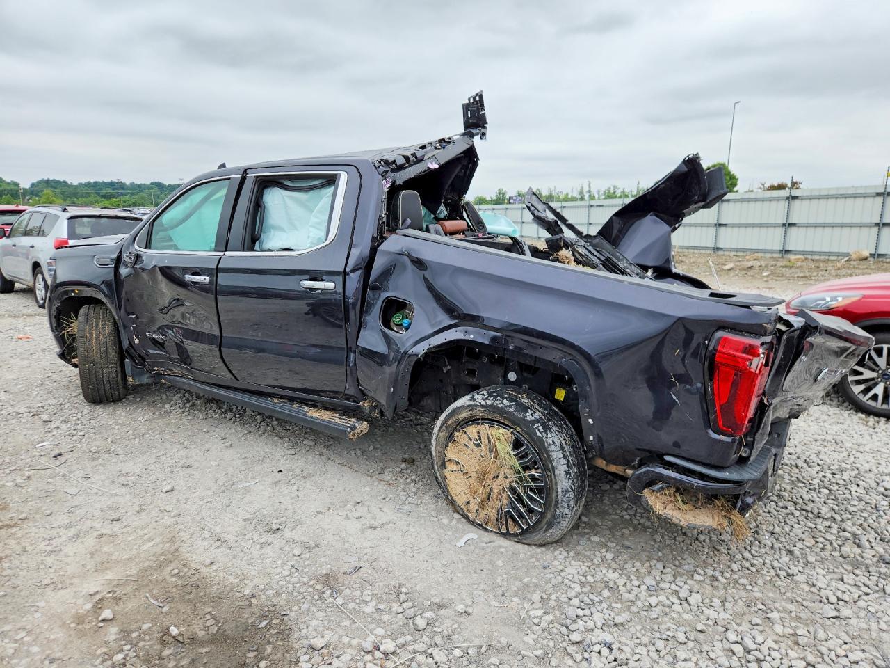 GMC SIERRA