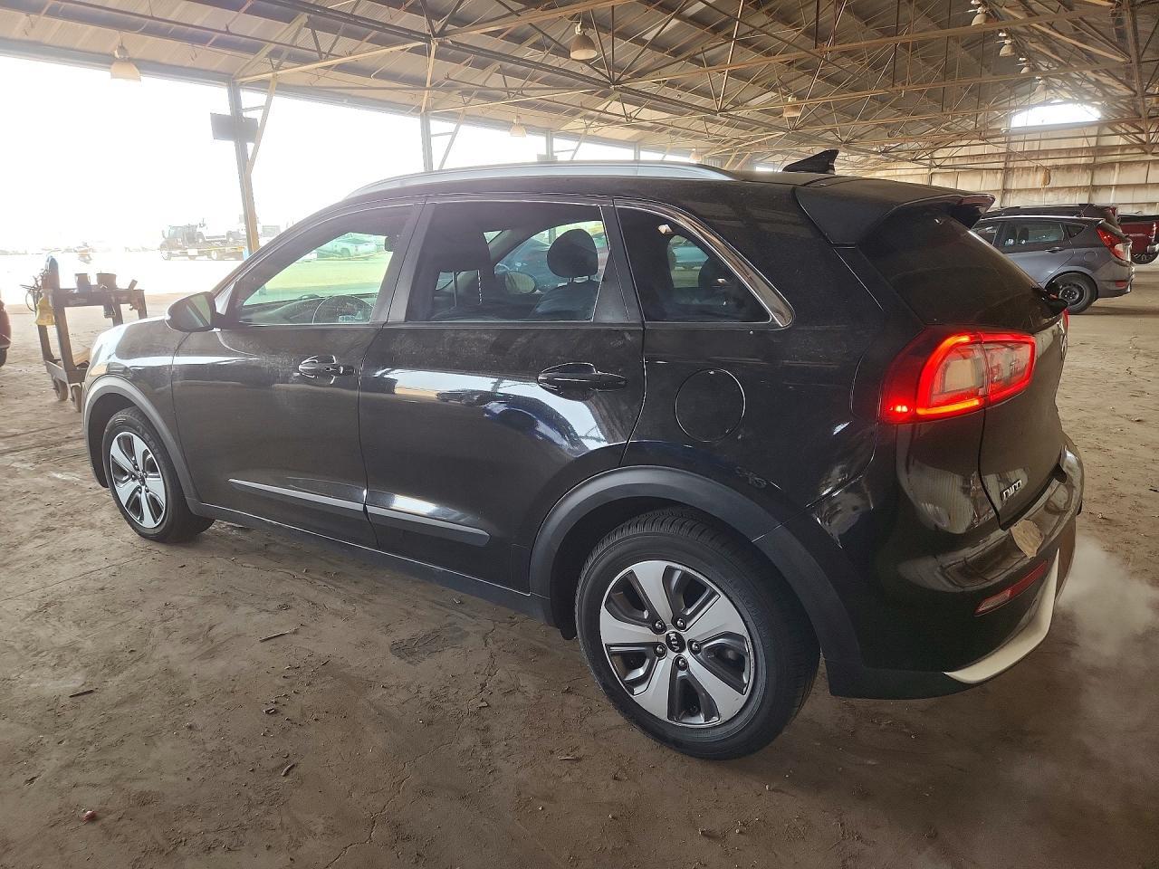 KIA NIRO HYBRID