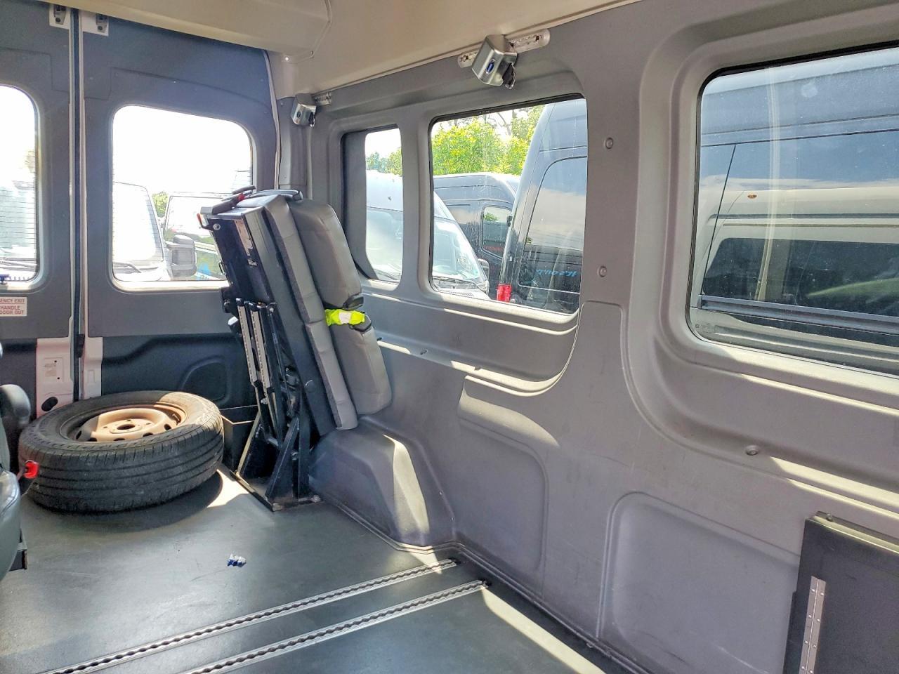 FORD TRANSIT