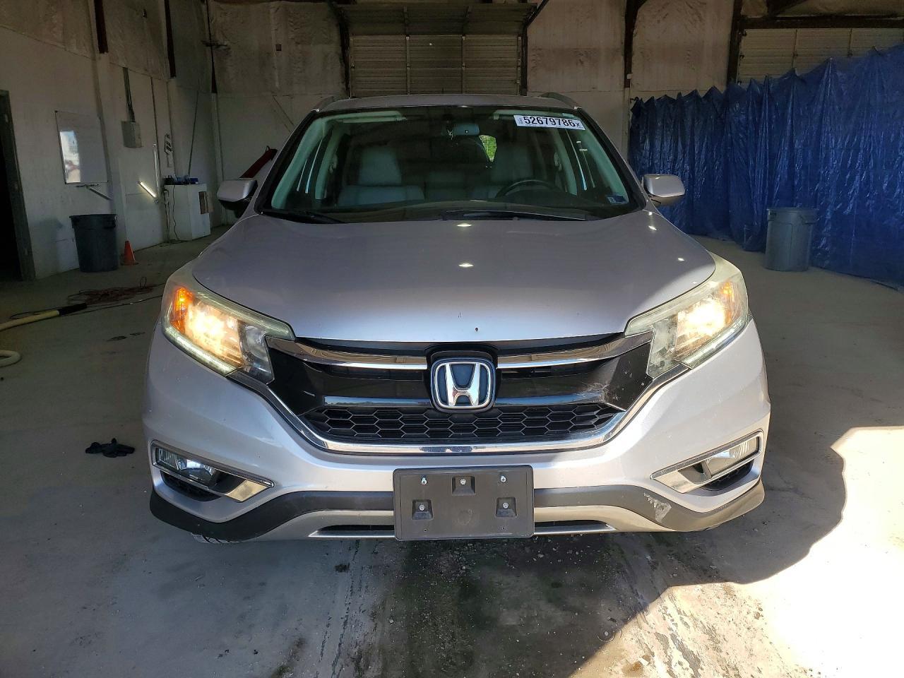 2015 HONDA CR-V — фото 5