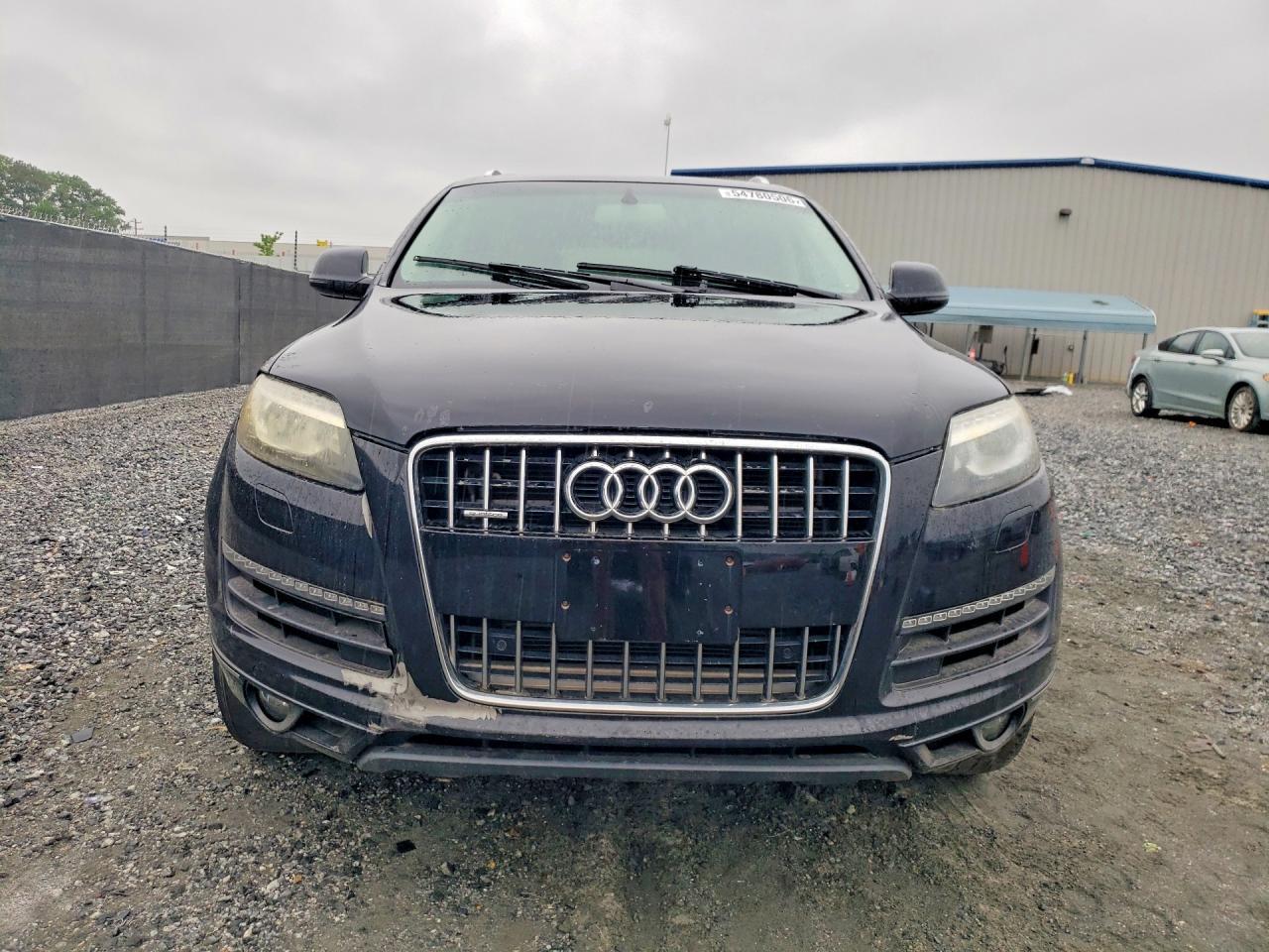 2015 AUDI Q7 — фото 5
