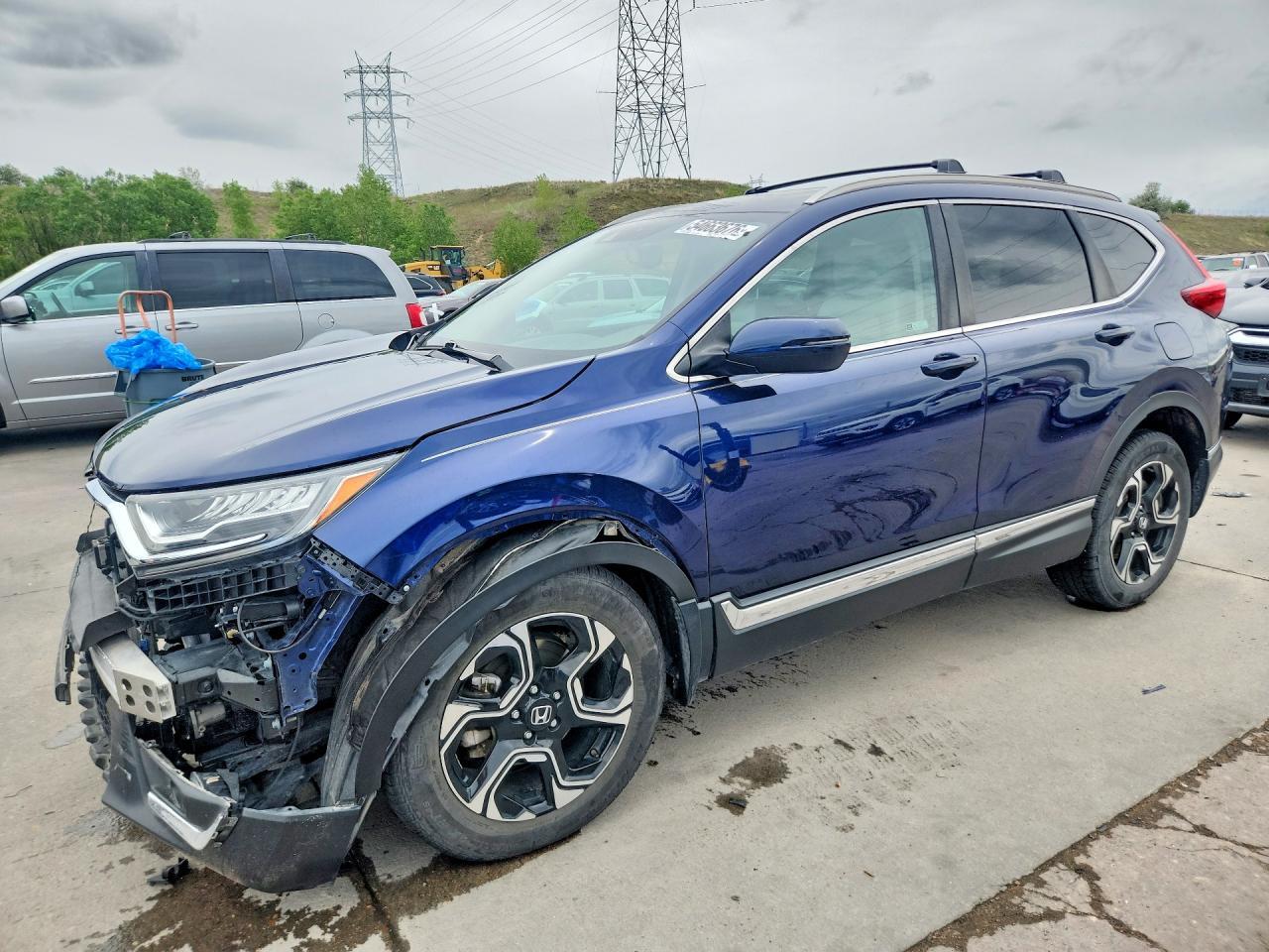2019 HONDA CR-V — фото 1