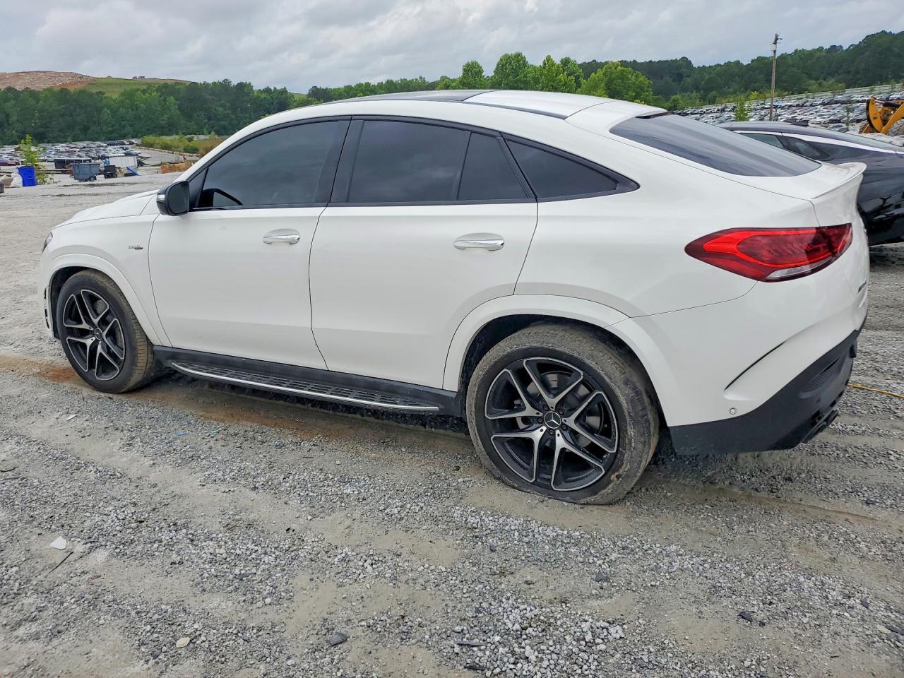 2022 MERCEDES-BENZ GLE-CLASS — фото 2
