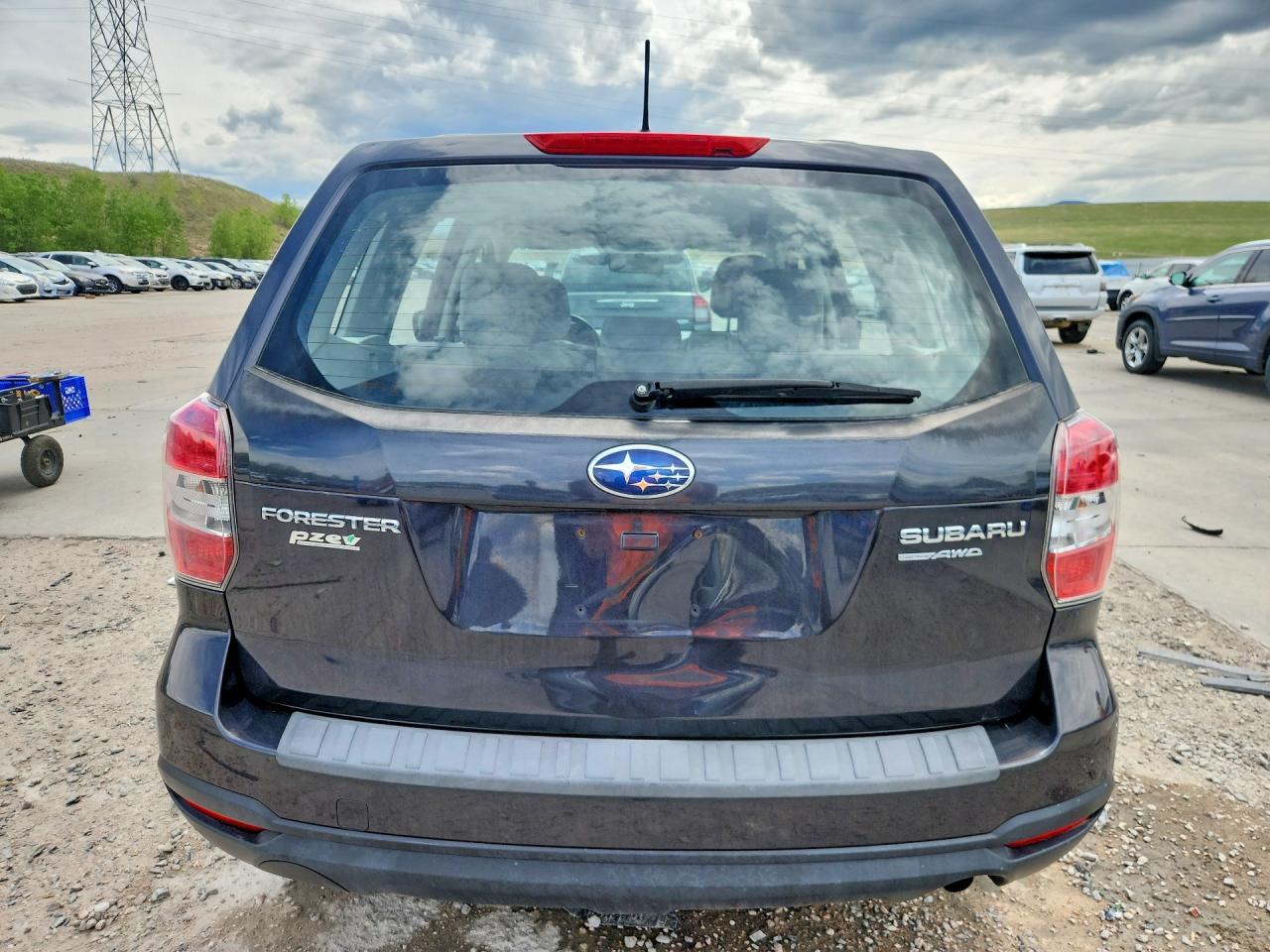 SUBARU FORESTER