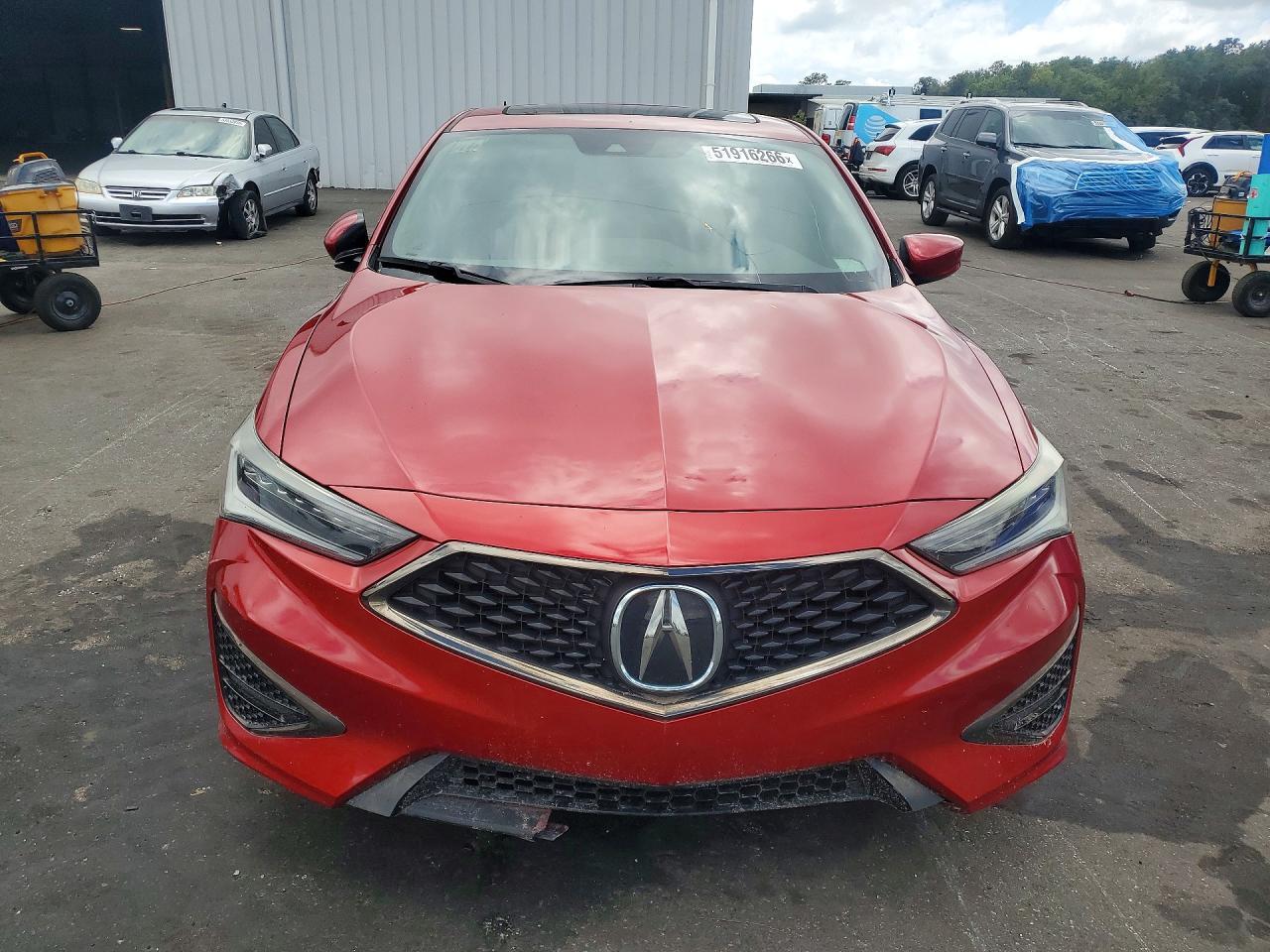 2019 ACURA ILX — фото 5
