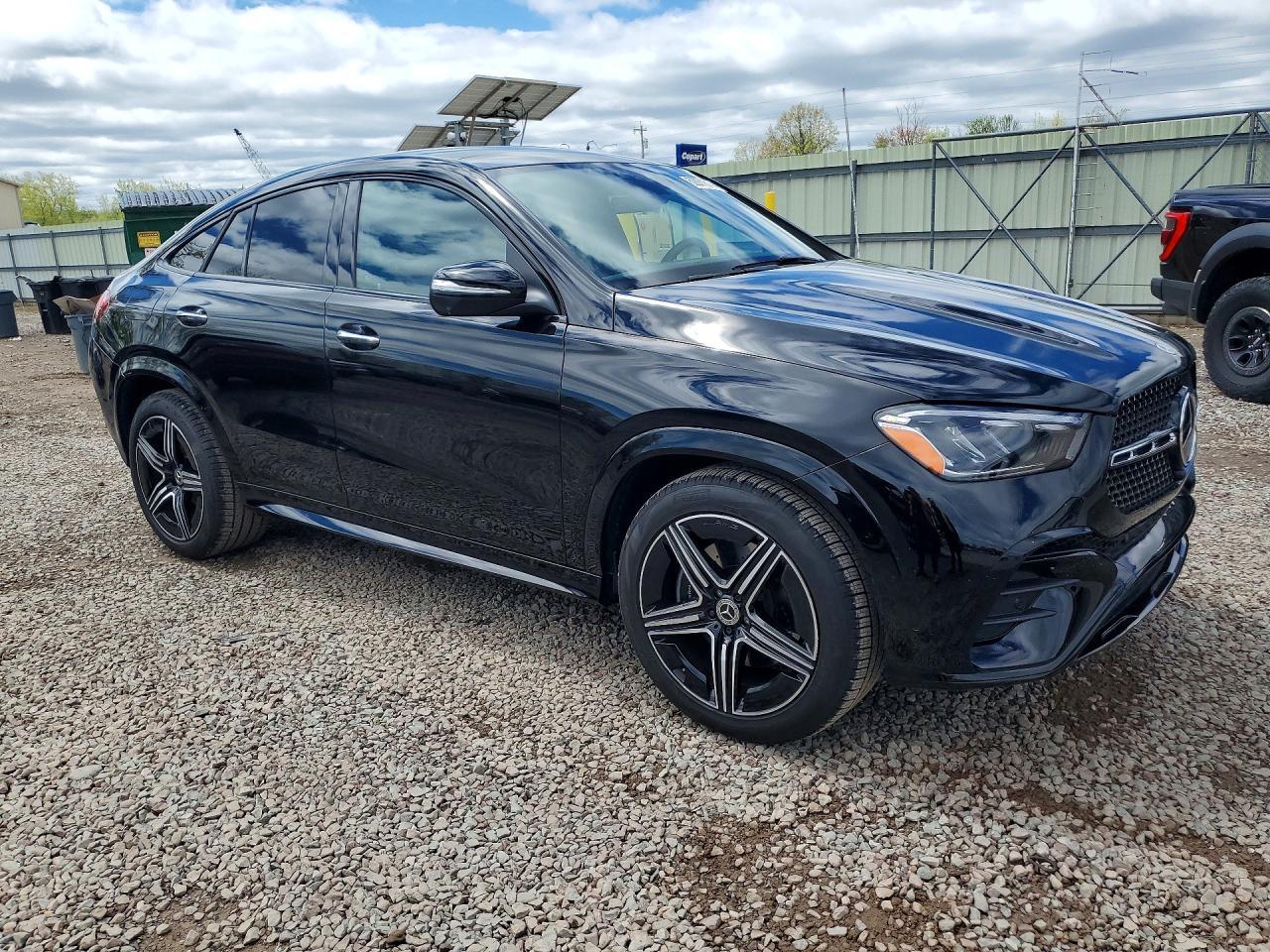 2026 MERCEDES-BENZ GLE-CLASS — фото 4