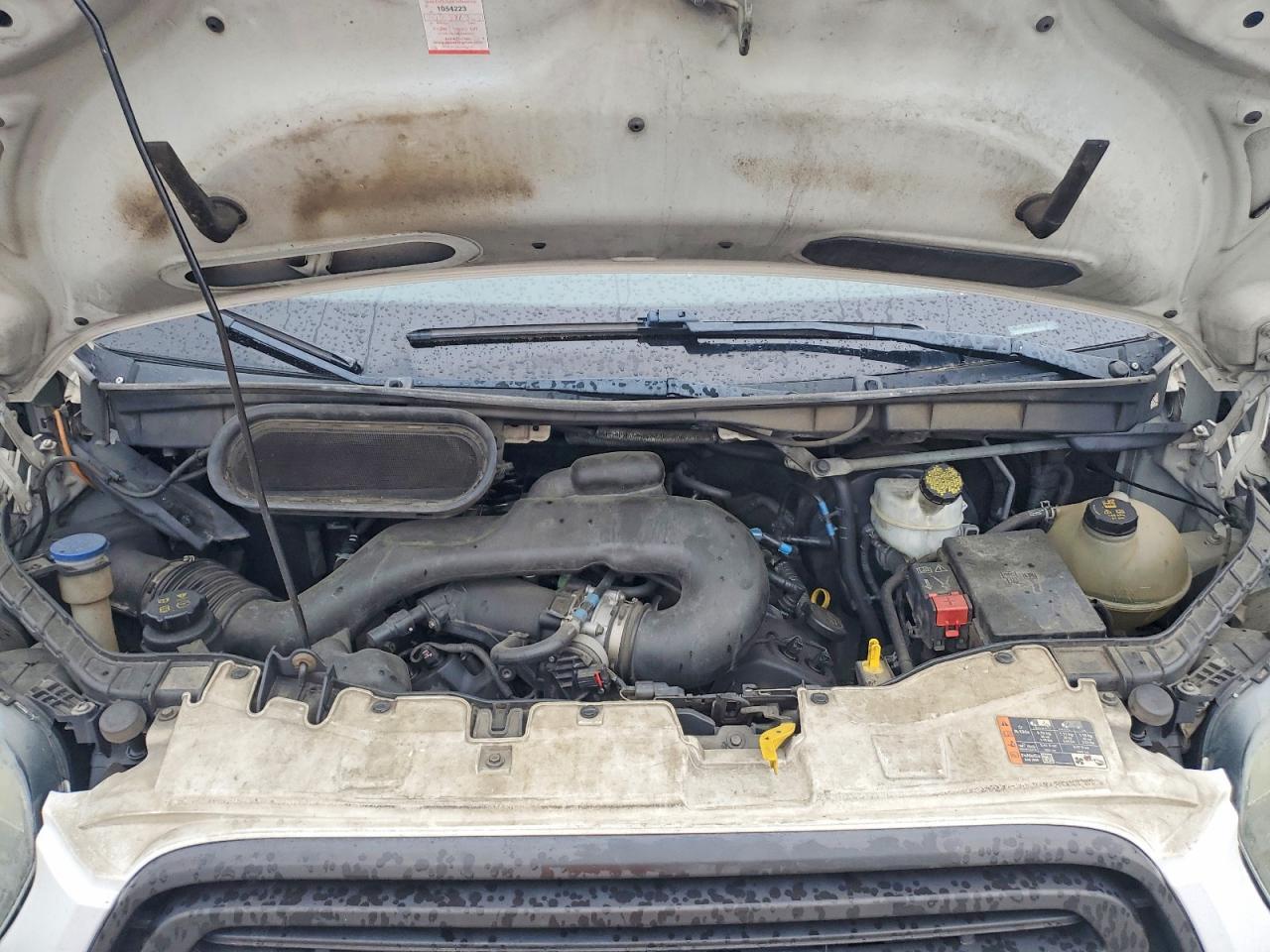 2017 FORD TRANSIT — фото 12