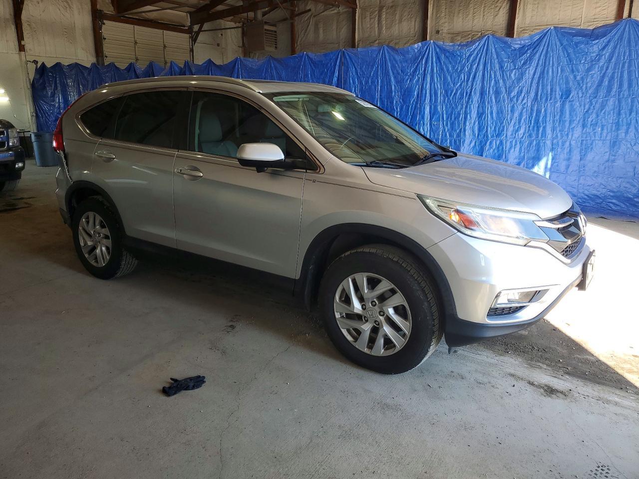 2015 HONDA CR-V — фото 4