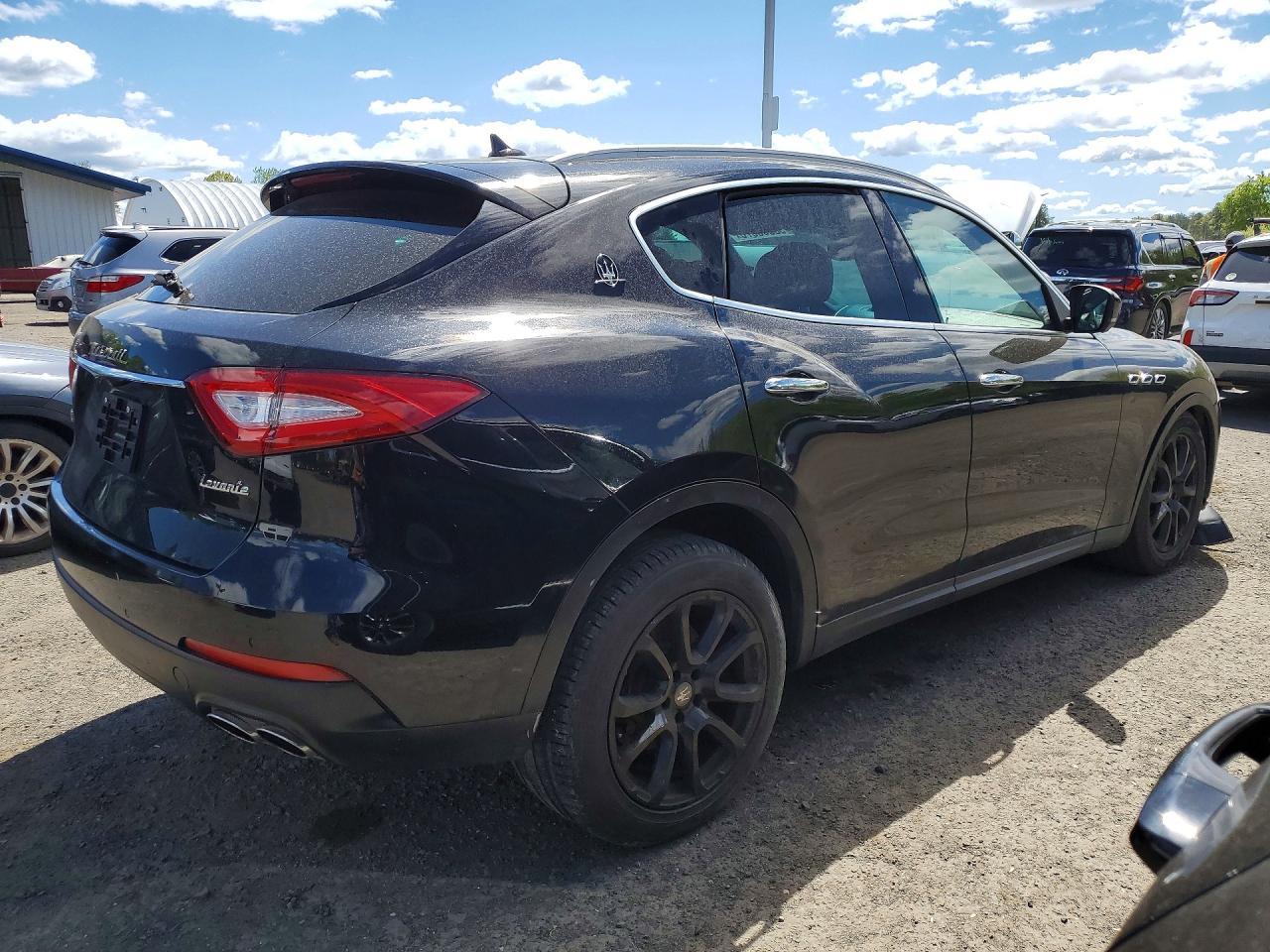 2018 MASERATI LEVANTE — фото 3