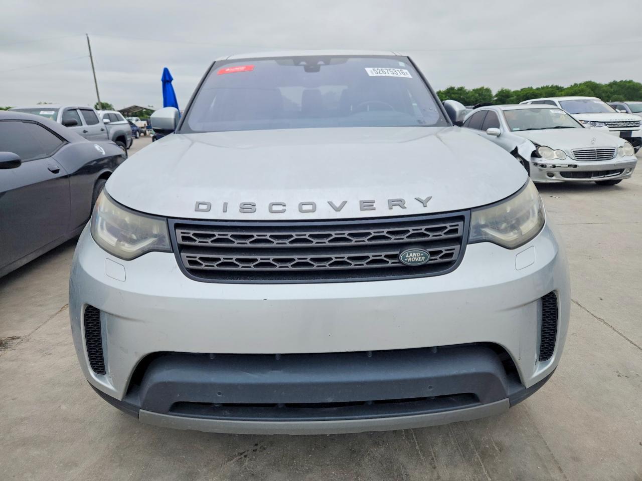 2019 LAND ROVER DISCOVERY — фото 5