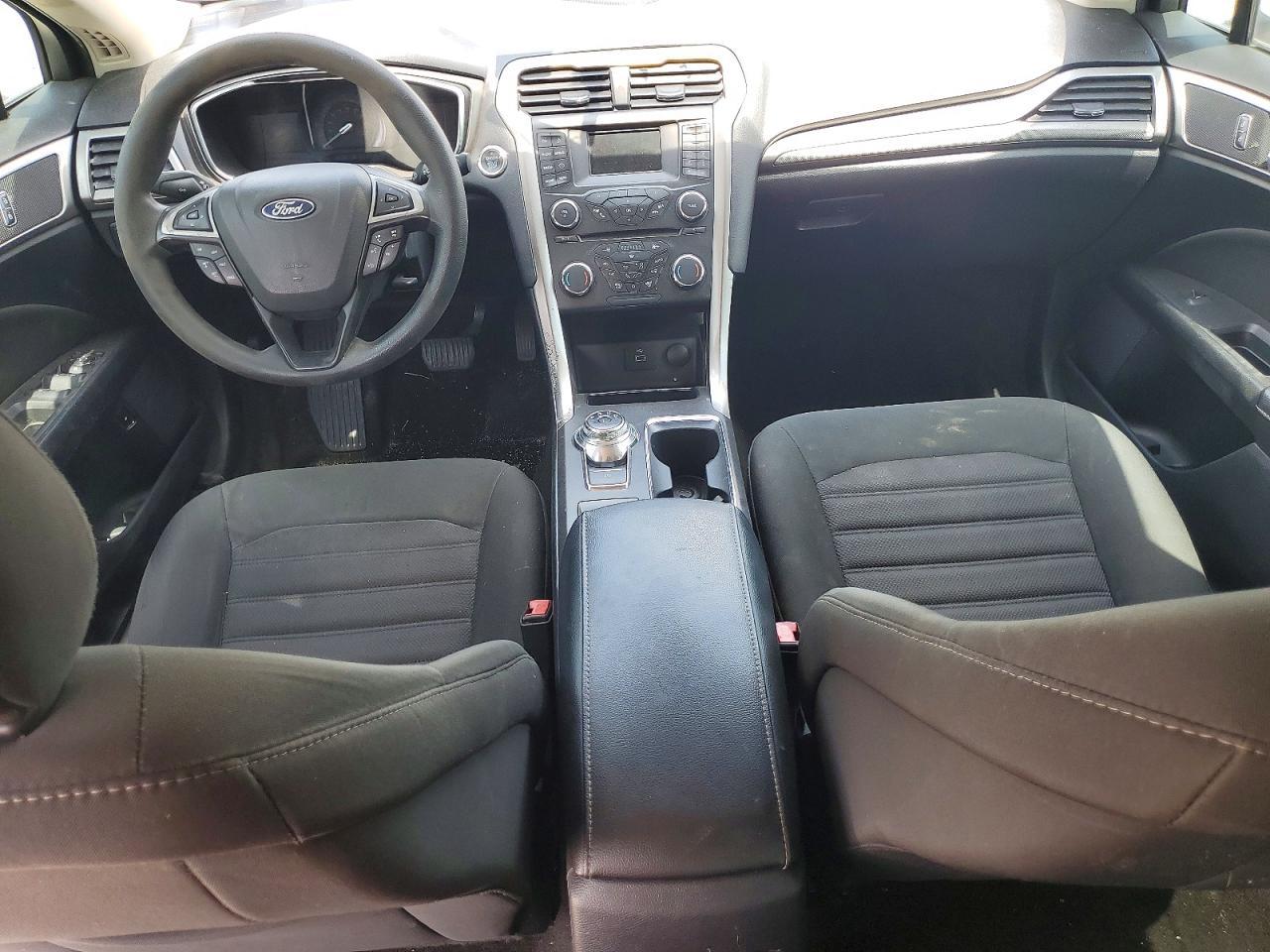 FORD FUSION HYBRID