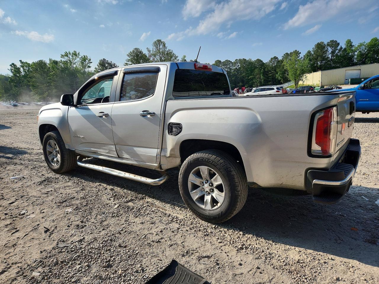 GMC CANYON