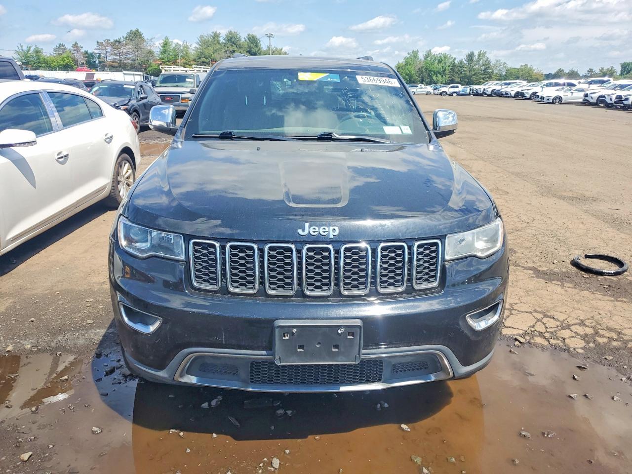 JEEP GRAND CHEROKEE