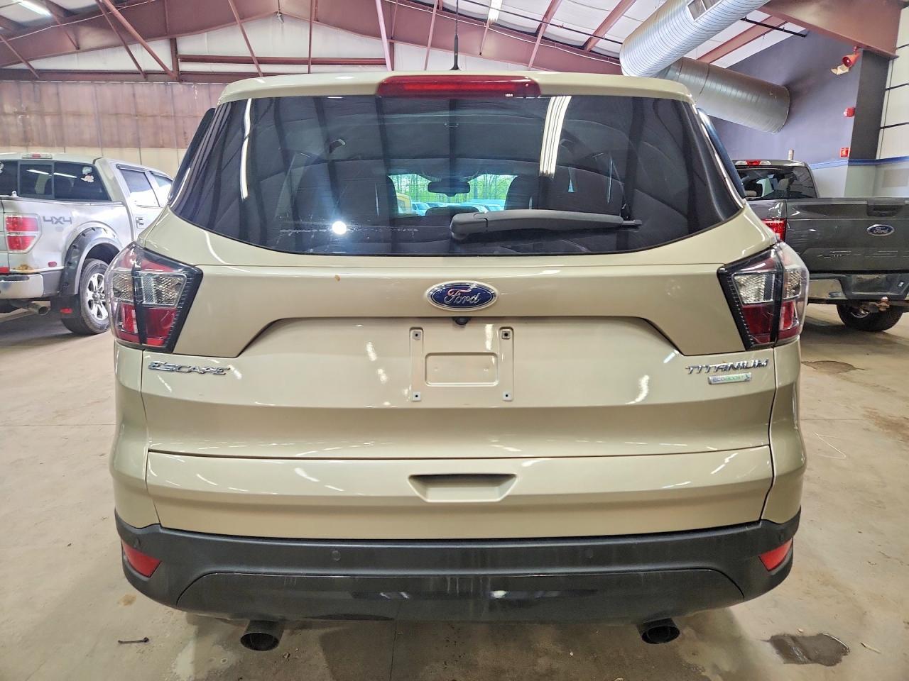 2017 FORD ESCAPE — фото 6