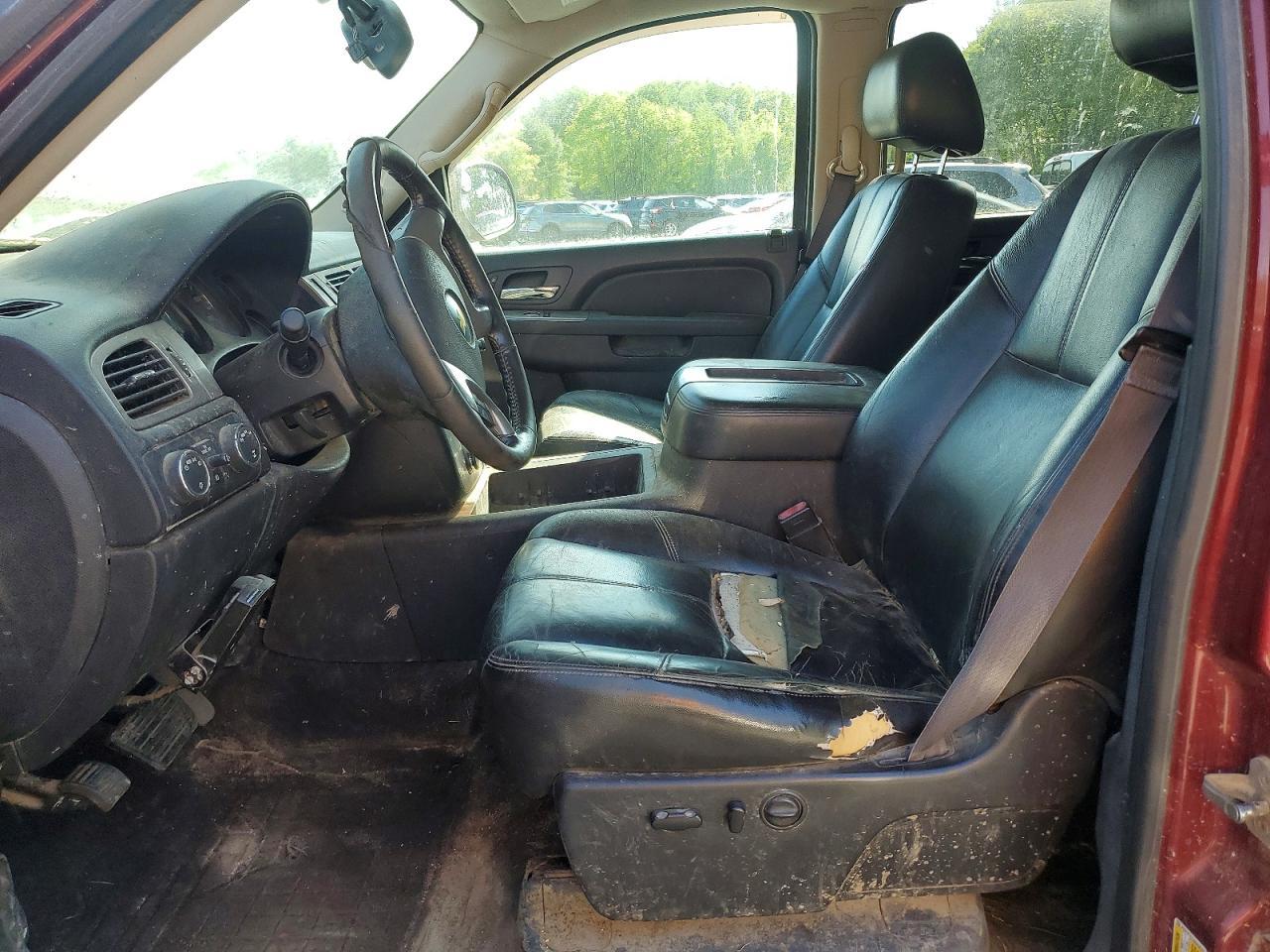 CHEVROLET SILVERADO