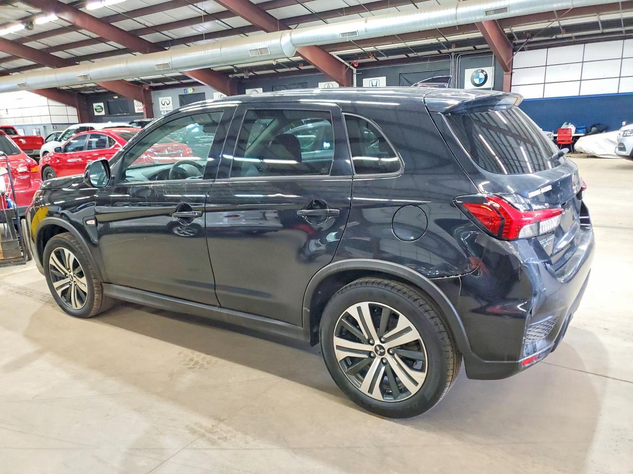 MITSUBISHI OUTLANDER SPORT