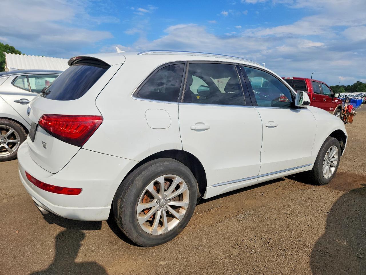 2014 AUDI Q5 — фото 3