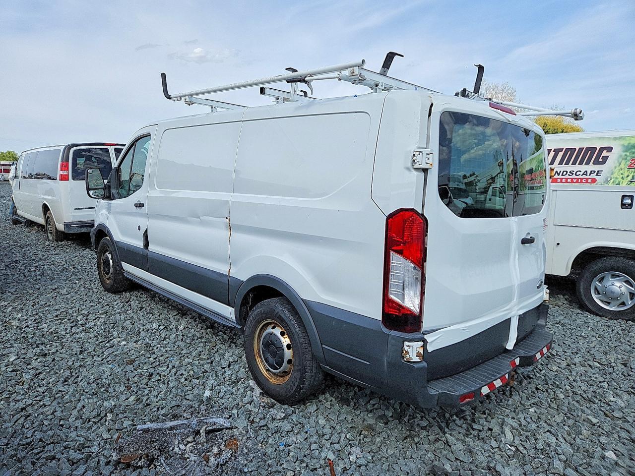 FORD TRANSIT